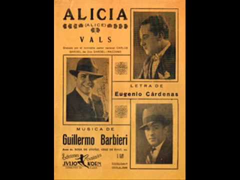 Alicia (vals) - Orq. Horacio Salgan (1965)