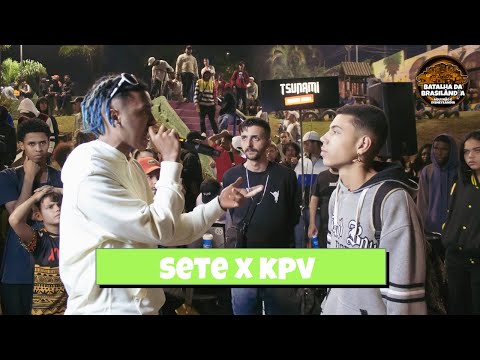 @Sete.vaialem  X KPV (RJ)|  2 FASE |  BATALHA DA BRASILANDIA #61 EDIÇÃO AUTO-TUNE