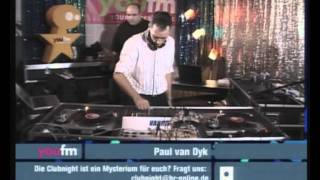 Paul Van Dyk - Live at Clubnight HR-TV 2004
