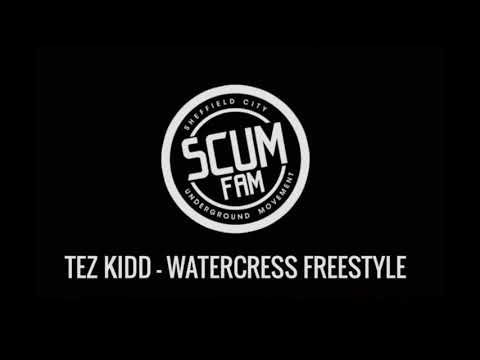 Tez Kidd - WATERCRESS FREESTYLE (Palizé Production)