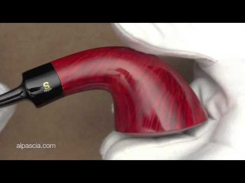 pipa Stanwell Hand Made Polished 217 - smoking pipe 446