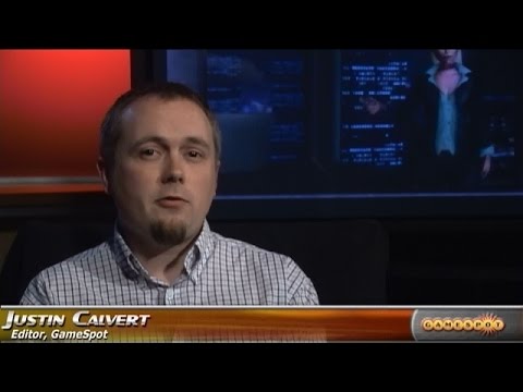 Retro GAMESPOT - Lara Croft Tomb Raider Anniversary Video Preview (2007)