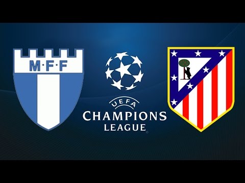 A que hora juega Malmo vs Atlético de Madrid | UEFA Champions League