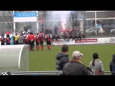 H.v.v. Laakkwartier ULTRAS Pyroshow