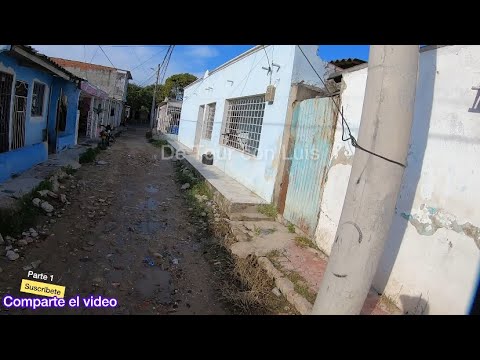 Barrio villa Adela. en el municipio de Soledad Atlántico ￼
