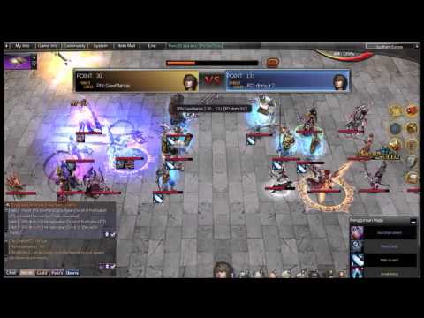 Indonesia Atlantica Online - Titan Grand Championship Final #59