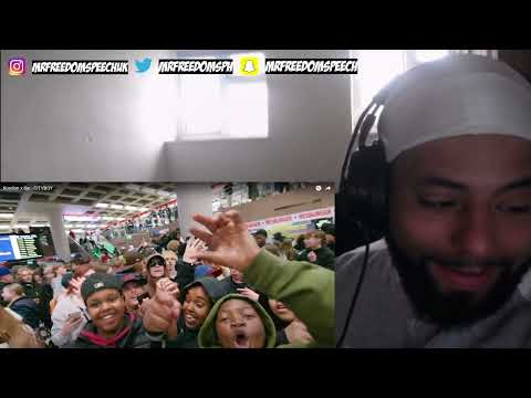 THEY NEED MORE SONGS TOGETHER 🔥  *UK🇬🇧REACTION*  🇫🇮  Korelon x ibe - CITY BOY