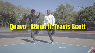 Quavo - Rerun Ft. Travis Scott | Freestyle