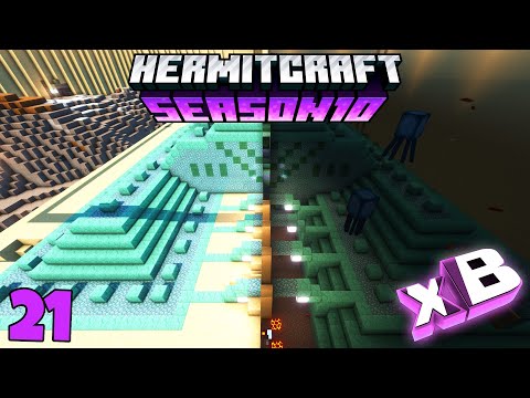 HermitCraft 10 | 021 | PROGRESSION!