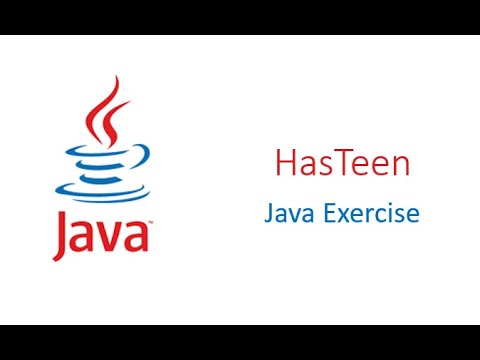 Hasteen Java Exercise Codingbat Com