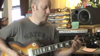 Video thumbnail for Epiphone Les Paul Ultra III - Part 1 of 2 by Steve Pederson