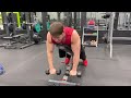 Shoulder and Upper Body 20 Rep Workout