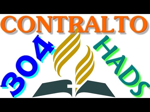 304-  VEEM  OS  OUTROS  CRISTO  EM  TI  -  CONTRALTO