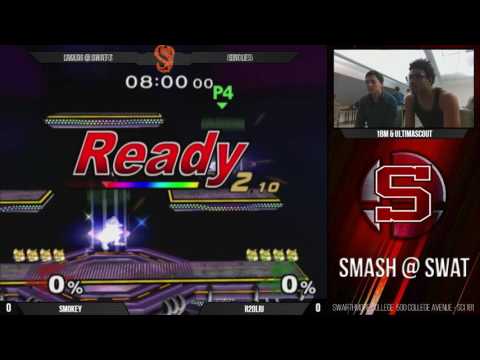 S@S7 Singles: Smokey (Fox) vs R2DLiu (Green Fox) - Winners Finals