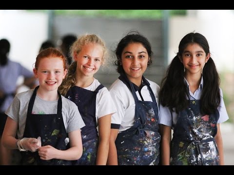 Tanglin Trust School