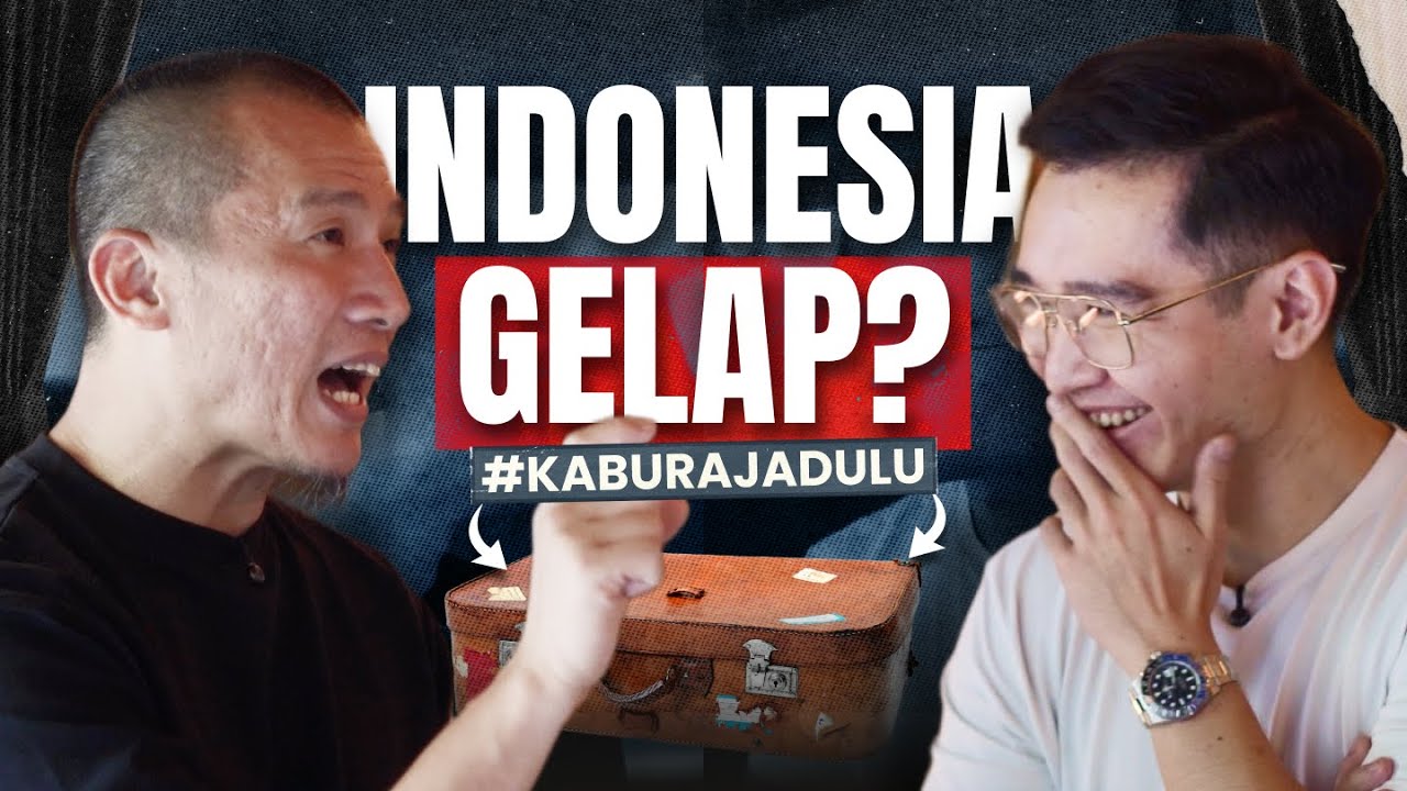 Kabur Aja Dulu - Felix Siauw