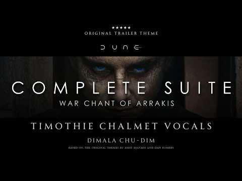 War Chant of Arrakis
