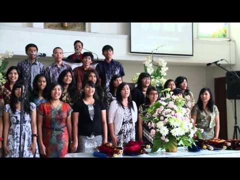 VG Permata Bandung Pusat - Bila Roh Allah Ada