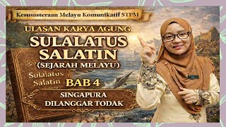 Download lagu Ulasan Sulalatus Salatin Bab 4| Singapura Dilanggar Todak mp3