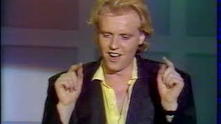Heaven 17 No Lie + This is Mine @ Cote d'Amour, 6 feb 85