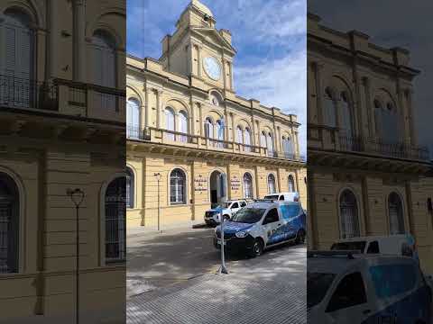 LA PAZ , CENTRO, ENTRE RIOS, REPÚBLICA ARGENTINA. #flete #ciudad #lugares