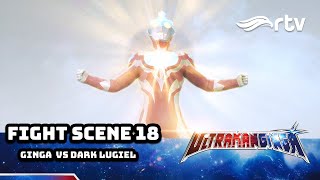 Download lagu Pengorbanan Taro! Kebangkitan Ultraman Ginga vs Dark Lugiel | FIGHT SCENE | ULTRAMAN GINGA RTV mp3