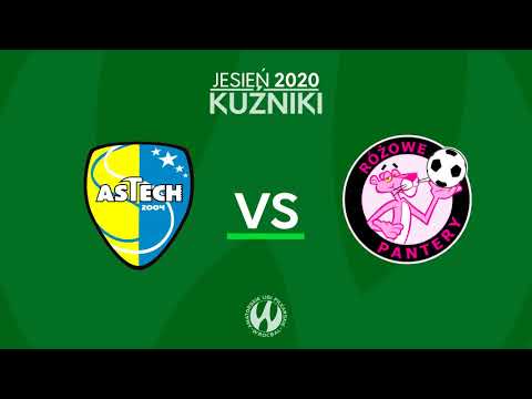 Różowe Pantery - Astech 2:0