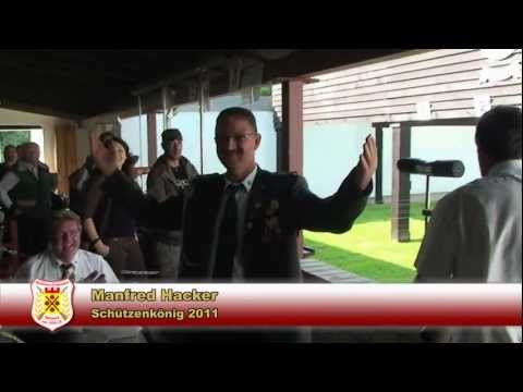 Schützenfest in Gützkow 2011