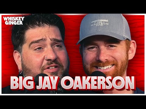 Big Jay Oakerson | Whiskey Ginger w/ Andrew Santino 233