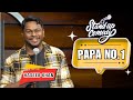 Papa No. 1 | Standup Comedy ft. Haseeb Khan