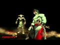Mortal Kombat Deception Fatalities Demonstration