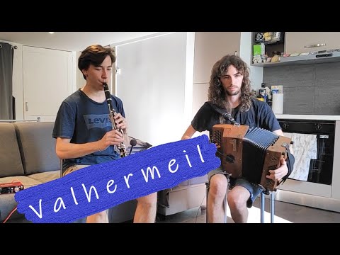 Bruno Le tron - Valhermeil (cover) - feat. Nils Exibard