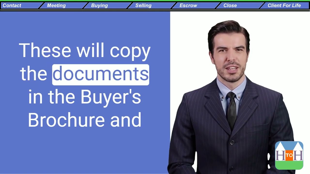 Prepare Home Purchase Administration File 