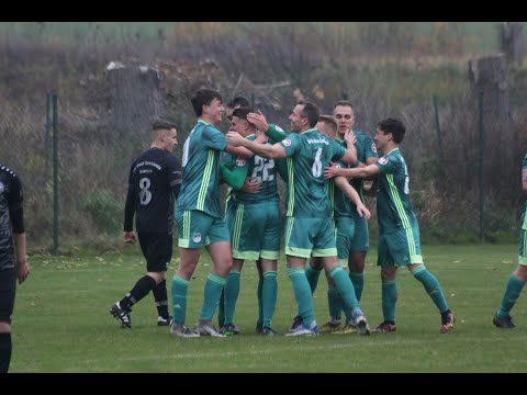 Kreisoberliga --- 4. Spieltag --- SV Post Germania Bautzen vs SpVgg Lohsa/Weißkollm --- 16.11.2022