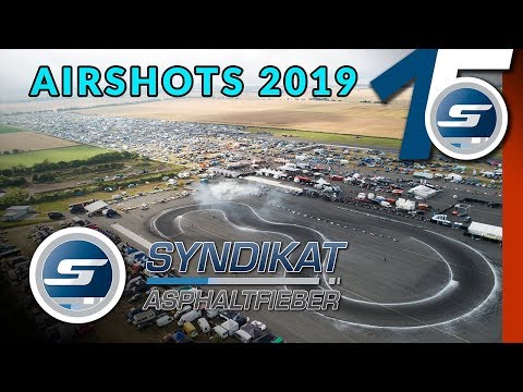 Syndikat-Asphaltfieber 2019 - AirShots