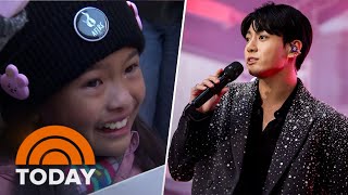 [影音] 231108 NBC《TODAY show》(柾國)