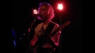 Chorusgirl - No Moon (Live @ The Lexington, London, 04/05/14)