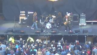 TEENAGE HEAD @ TIM HORTON FIELD - JUNE 3/2017