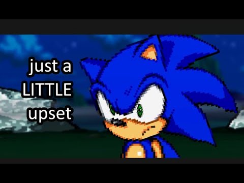 [WIP] Metallix vs Dark Sonic: REMAKE RE-SOUNDED