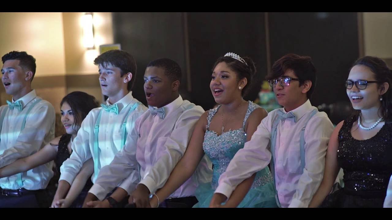 Deja's Sweet 16