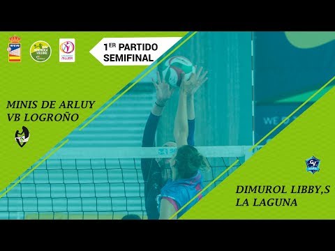 SEMIFINAL PLAY-OFF LIGA IBERDROLA