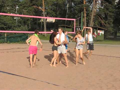 Летний досуг в Наантали