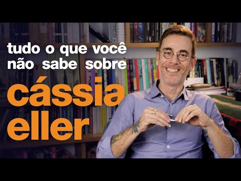Nando Reis - Lembranças de Cássia Eller