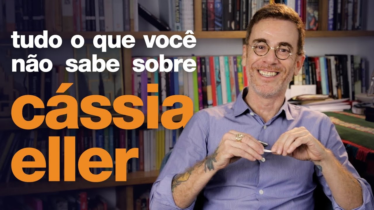 Nando Reis - Lembranças de Cássia Eller