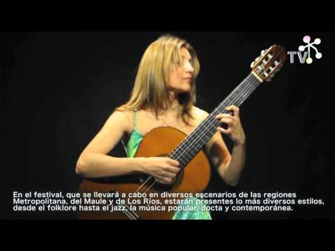 Festival Internacional de Guitarra ENTRECUERDAS