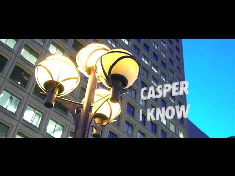 Casper TNG- I Know (Official Video) [MG4L] Prod. Cookz Productions