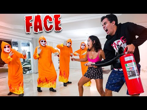 FACE APPEARED IN A MUCH WORSE WAY! - MADNESS! - NEW PHASE!