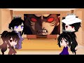 Yoriichi and others react to demon slayer in 6 minutes