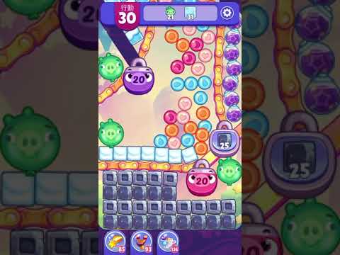 (Angry birds dream blast) Level 5593 gameplay, subscribe for latest update!