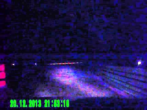 SuperOeS Wigilijny Tor Poznań 2013, #88 J. Kuratczyk, P. Wawrzyniak, przejazd III